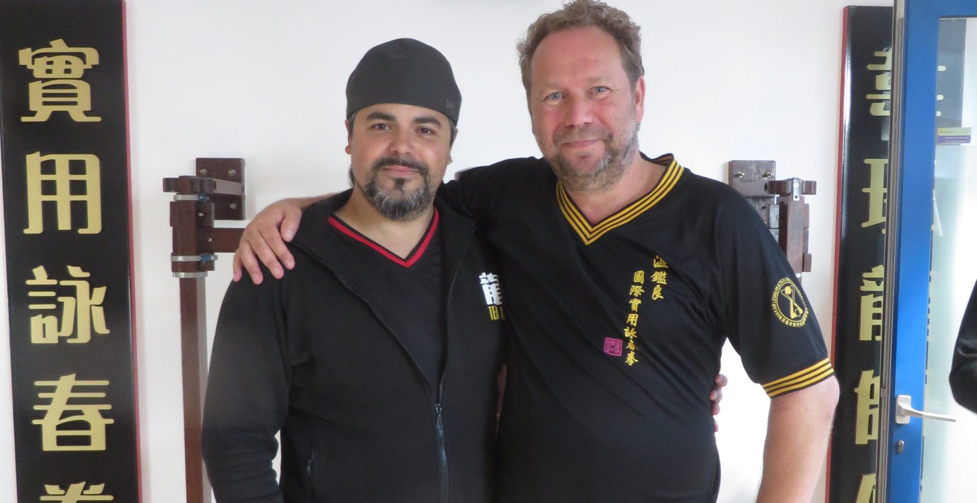 Michiel&Kleber2017 slider